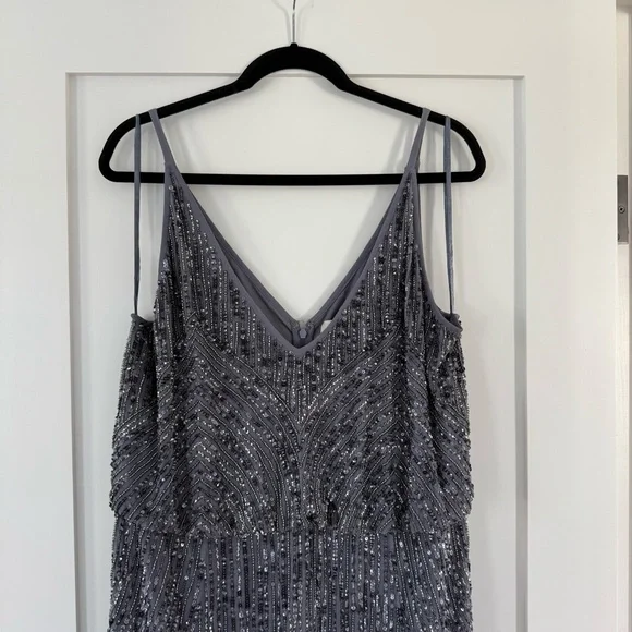 fidelia beaded maxi dress Fidelia | Dresses | Fidelia Beaded Maxi Dress Never Worn